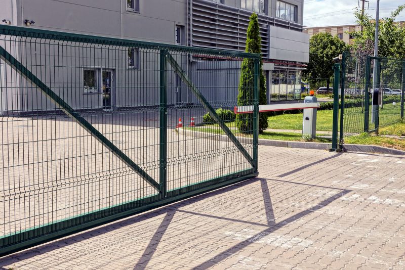 Building Gate Installation in Denver County, CO