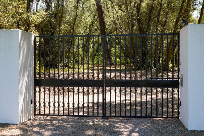 Commercial Gate Installation in Littleton, CO