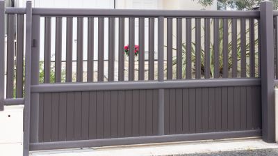 Driveway Fence Installation in Naperville, IL