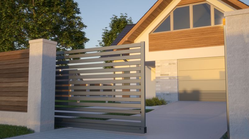 Driveway Gate Installation in Littleton, CO