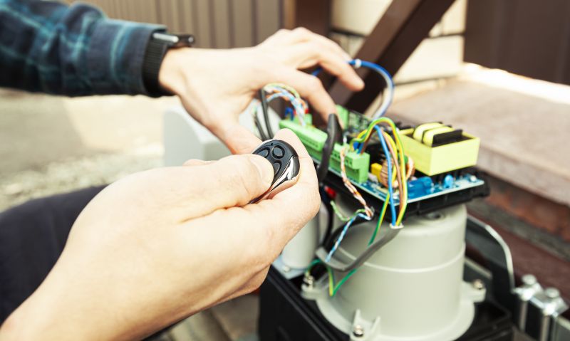 Gate Automation Installation in Boca Raton, FL