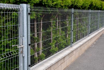Metal Fencing Service in Des Moines, IA