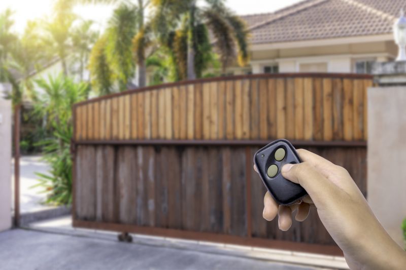 Remote Control Gate Service in Alpharetta, GA