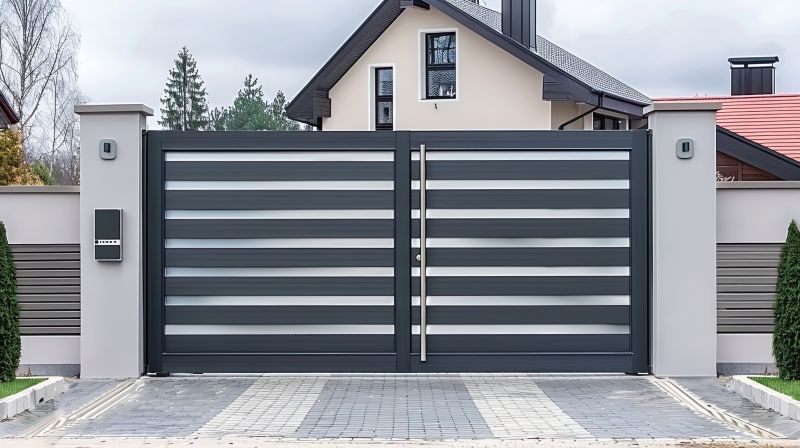 Gate Installation - Gate Installation Ann Arbor, Michigan