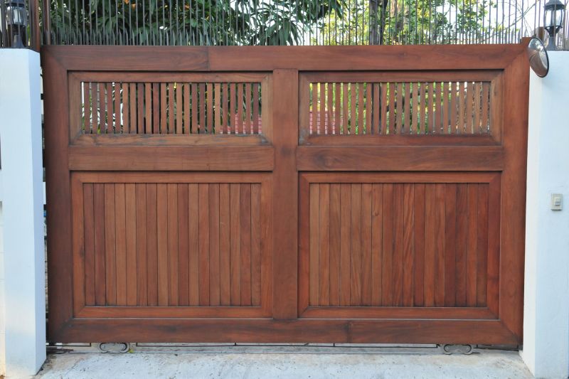 Driveway Gate Installation in Seattle, WA