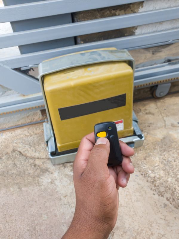 Gate Opener Installation in Alpharetta, GA